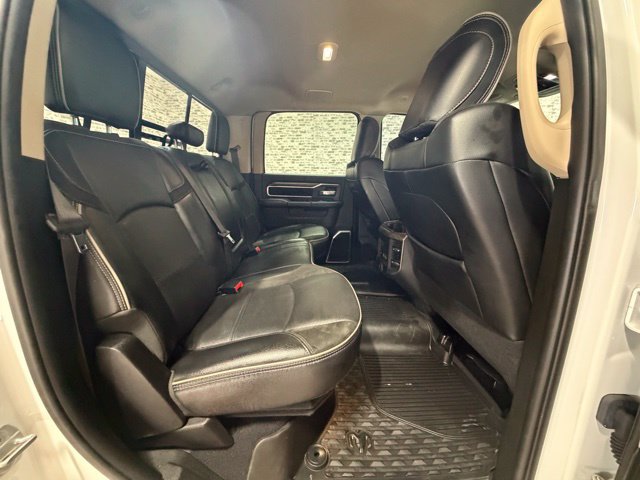 Used 2020 RAM 3500 Laramie AWD/4WD image 11