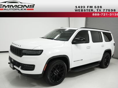 Used 2024 Jeep Wagoneer Series II