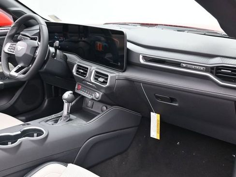 New 2025 Ford Mustang GT Premium image 29