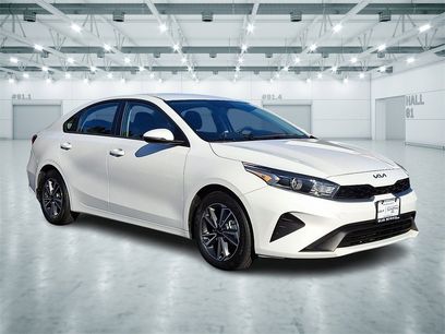 Certified 2023 Kia Forte LXS w/ LXS Technology Package
