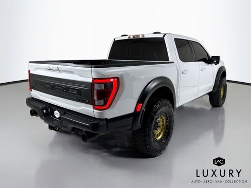Used 2023 Ford F150 Raptor w/ Equipment Group 802A Raptor R AWD/4WD image 6