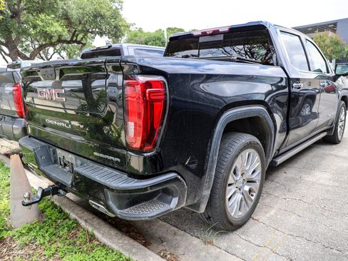 Used 2020 GMC Sierra 1500 Denali w/ Denali Ultimate Package RWD image 8