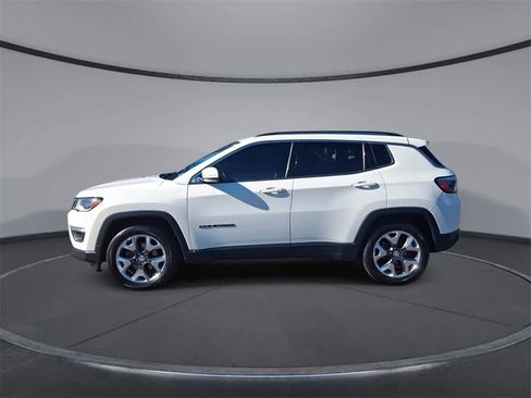 Used 2018 Jeep Compass Limited w/ Navigation Group image 5