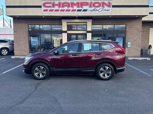 Used 2018 Honda CR-V LX image 1