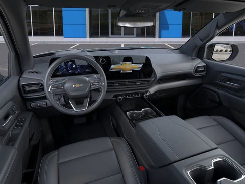 New 2026 Chevrolet Silverado EV LT image 16