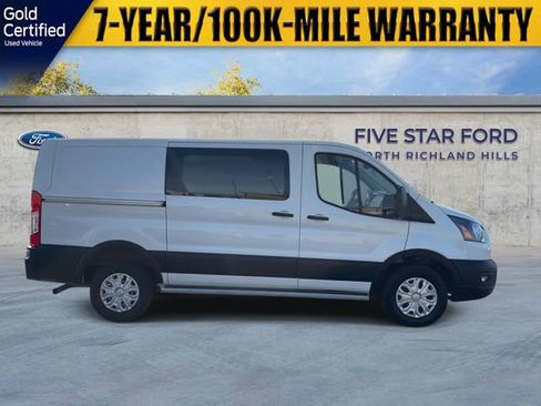 Used 2024 Ford Transit 250 Low Roof w/ Exterior Upgrade Package image 11