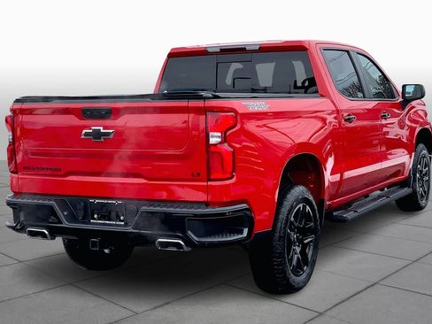 Used 2022 Chevrolet Silverado 1500 LT Trail Boss w/ Convenience Package II image 13