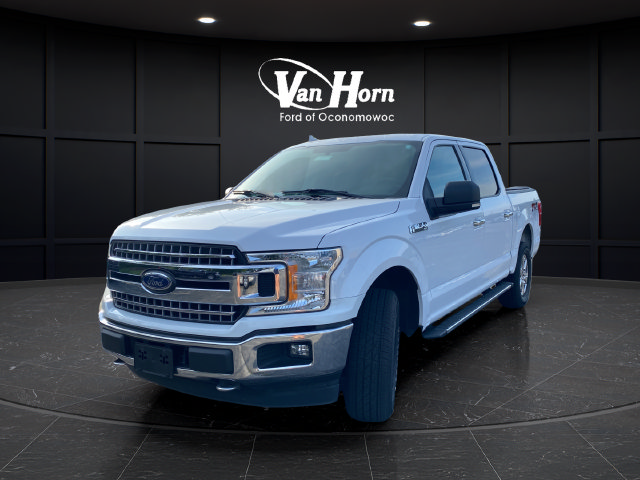 Used 2018 Ford F150 XLT w/ Equipment Group 302A Luxury AWD/4WD image 3