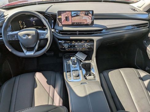 New 2026 INFINITI QX60 Luxe w/ Cargo Package image 17