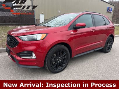 Used 2021 Ford Edge ST-Line