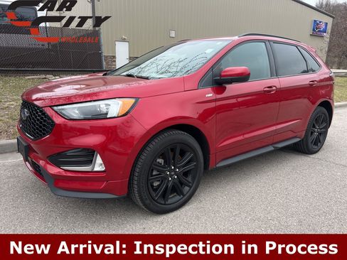 Used 2021 Ford Edge ST-Line image 1