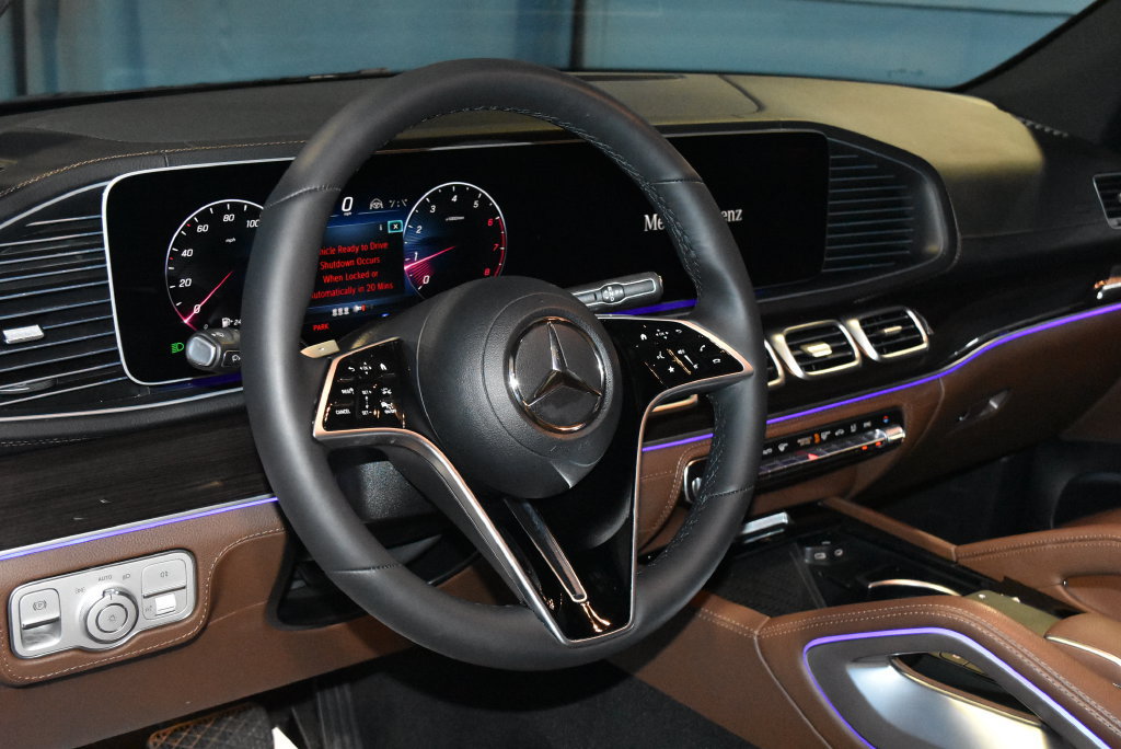 Certified 2024 Mercedes-Benz GLE 350 4MATIC image 2