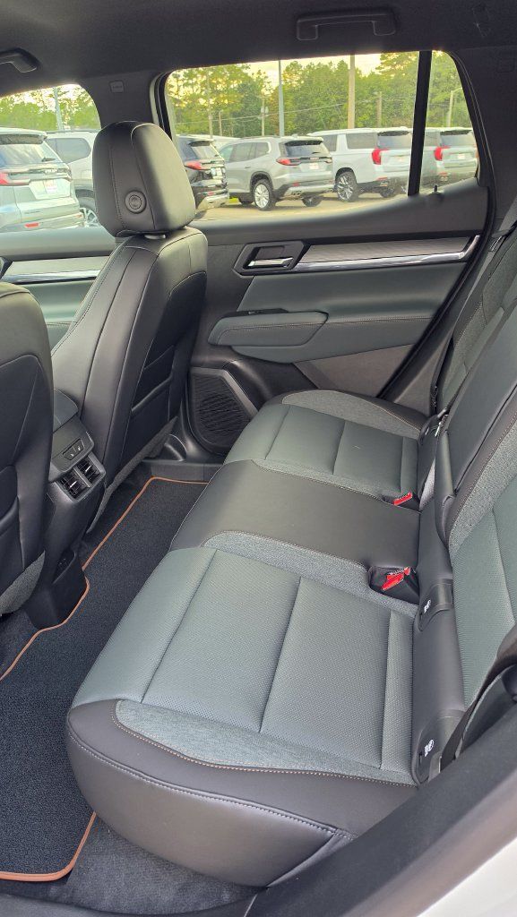 New 2026 GMC Terrain AT4 w/ Convenience Package III AWD/4WD image 7