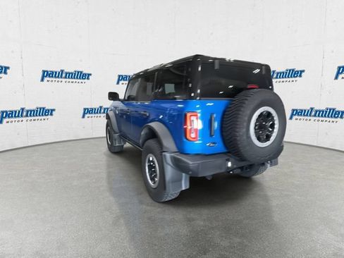 Used 2024 Ford Bronco Badlands AWD/4WD image 9
