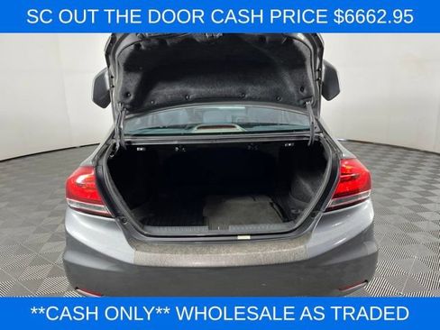Used 2013 Honda Civic EX-L image 42
