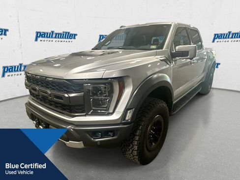 Used 2023 Ford F150 Raptor AWD/4WD image 1