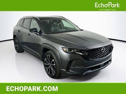 Used 2026 MAZDA CX-50 AWD 2.5 S w/ Premium Package