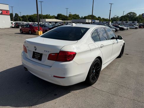 Used 2016 BMW 528i xDrive Sedan AWD/4WD image 3
