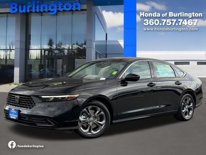 New 2026 Honda Accord EX-L