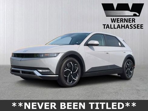 Used 2023 Hyundai Ioniq 5 SEL w/ Cargo Package image 1