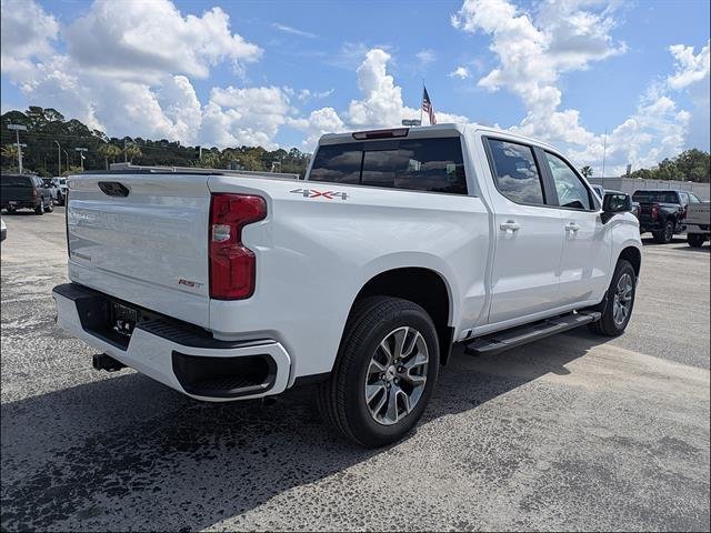 New 2026 Chevrolet Silverado 1500 RST w/ All Star Edition Plus AWD/4WD image 8