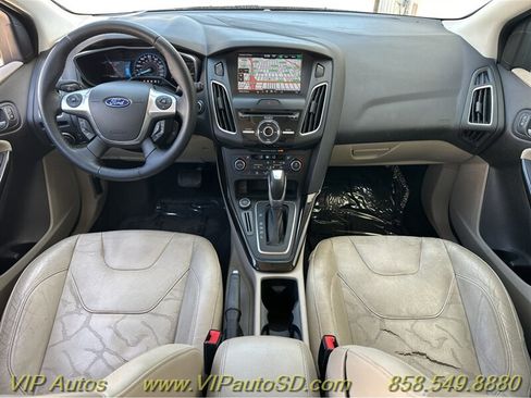 Used 2015 Ford Focus Electric Hatchback image 4