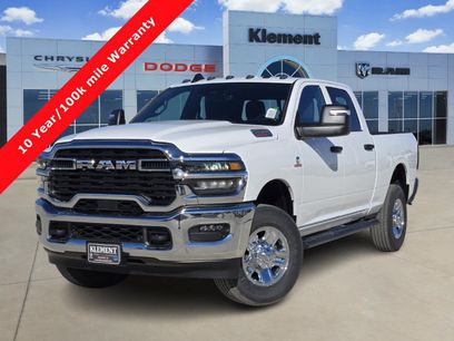 New 2026 RAM 2500 Tradesman