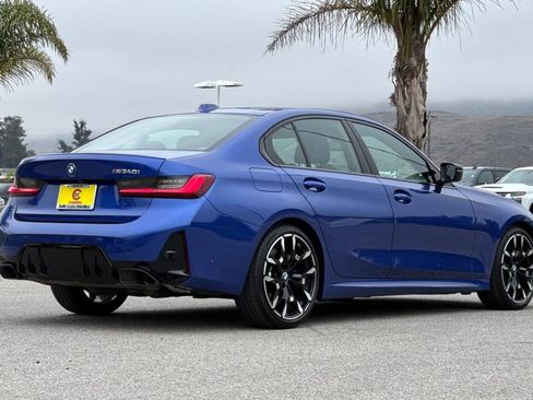 Used 2025 BMW M340i RWD image 3