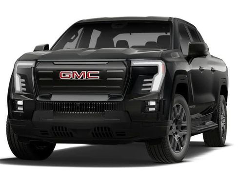 New 2026 GMC Sierra EV Elevation w/ Premium Package AWD/4WD image 25