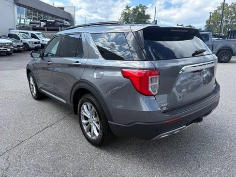 Certified 2023 Ford Explorer XLT w/ Equipment Group 202A AWD/4WD image 5