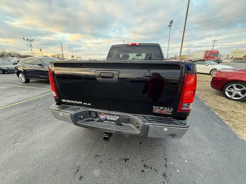 Used 2013 GMC Sierra 1500 SLE image 4