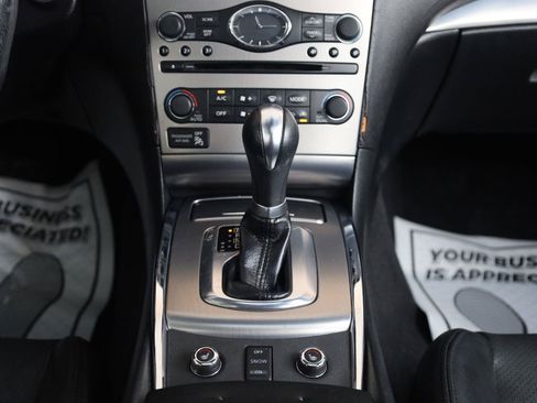 Used 2012 INFINITI G25 x AWD/4WD image 35