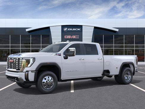 New 2026 GMC Sierra 3500 Denali w/ Denali Reserve Package AWD/4WD image 26