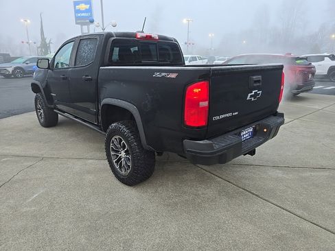 Used 2020 Chevrolet Colorado ZR2 image 3