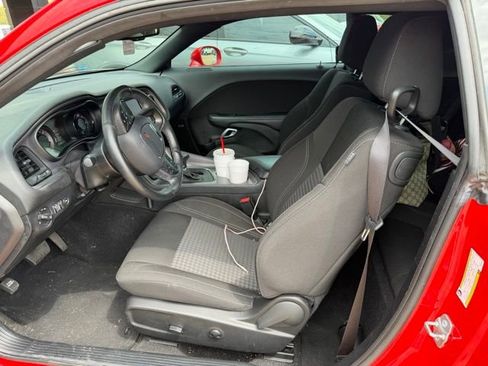 Used 2023 Dodge Challenger SXT w/ Blacktop Package image 6