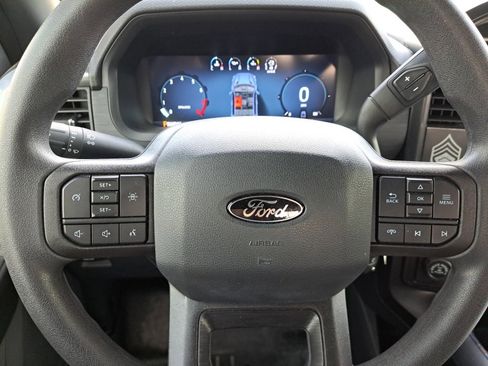 Used 2024 Ford F150 STX w/ STX Black Appearance Package image 28