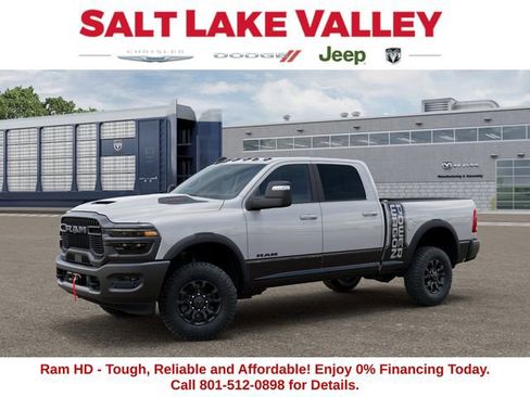 New 2026 RAM 2500 Power Wagon image 2