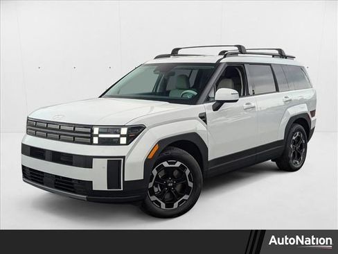 New 2026 Hyundai Santa Fe SEL image 1