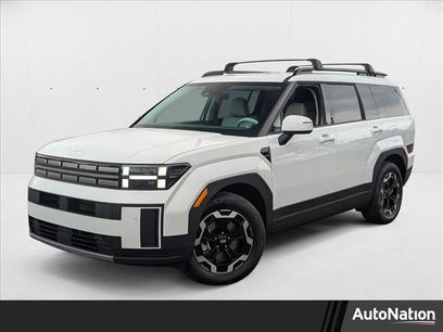 New 2026 Hyundai Santa Fe SEL