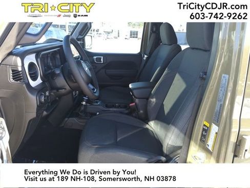 New 2026 Jeep Wrangler Sport S image 9