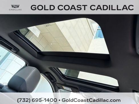 Used 2025 Cadillac CT5 Premium Luxury w/ Sun And Sound Package AWD/4WD image 9