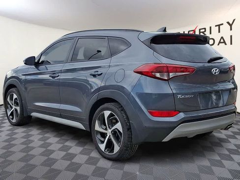 Used 2018 Hyundai Tucson Value AWD/4WD image 6