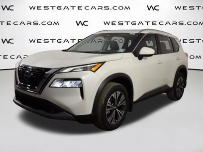 Used 2023 Nissan Rogue SV w/ SV Premium B Package