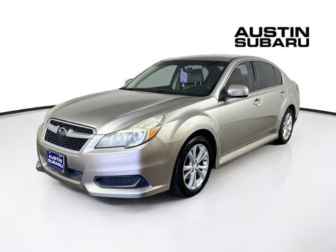 Used 2014 Subaru Legacy 2.5i Premium AWD/4WD image 3