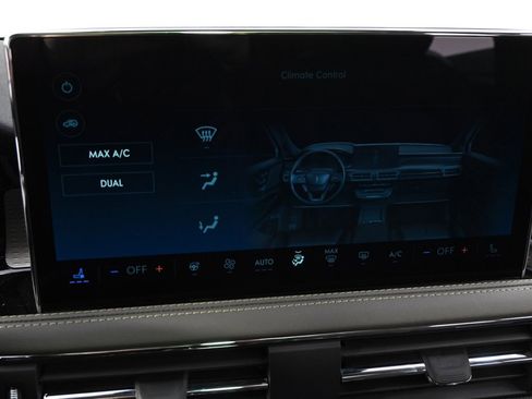 New 2026 Lincoln Corsair Reserve w/ Jet Appearance Package image 30