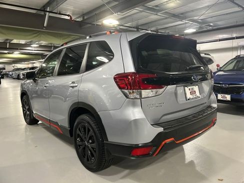 Used 2020 Subaru Forester Sport image 4