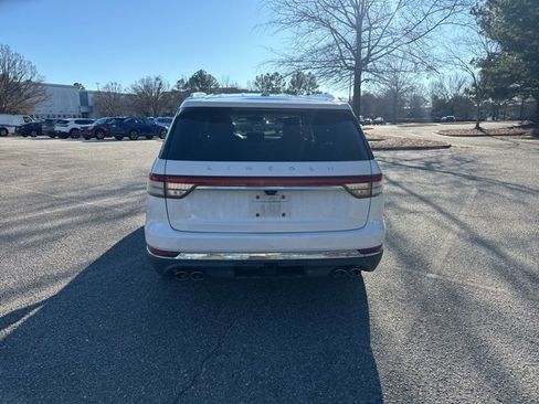 Used 2020 Lincoln Aviator Reserve w/ Equipment Group 202A image 5