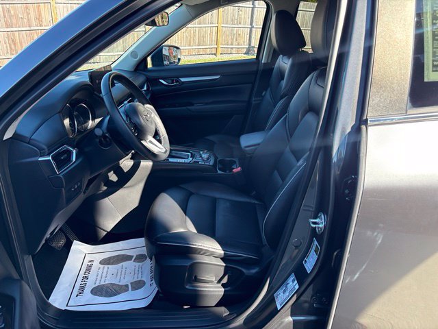 Used 2024 MAZDA CX-5 AWD 2.5 S w/ Select Package image 14