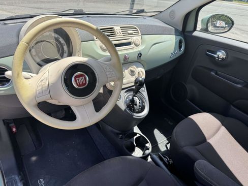 Used 2013 FIAT 500 Pop FWD image 10