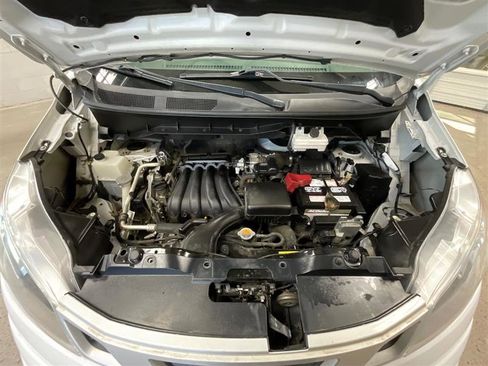 Used 2021 Nissan NV200 SV w/ Back Door Glass Package image 24